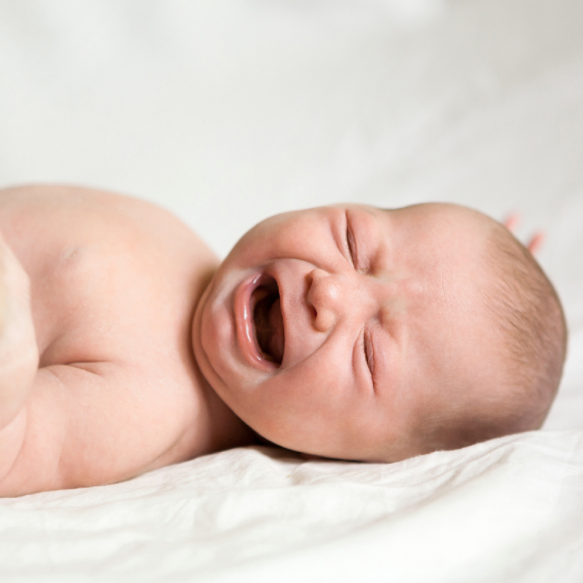 Comment calmer les pleurs de mon bébé ?