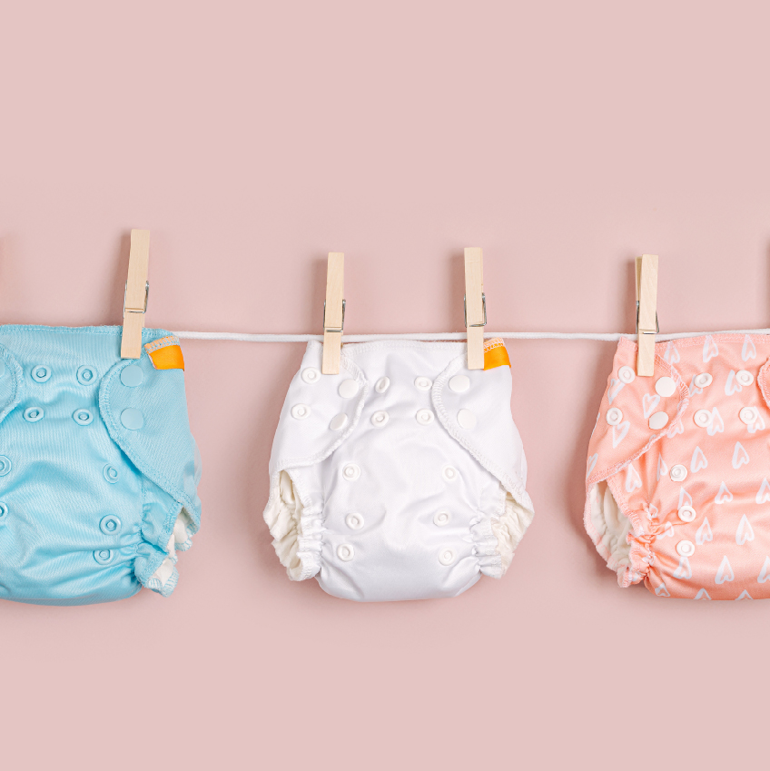 Comment choisir les couches de bébé ?
