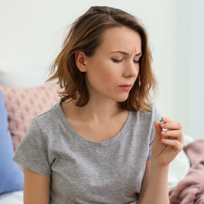 Comprendre les effets indésirables des corticoïdes
