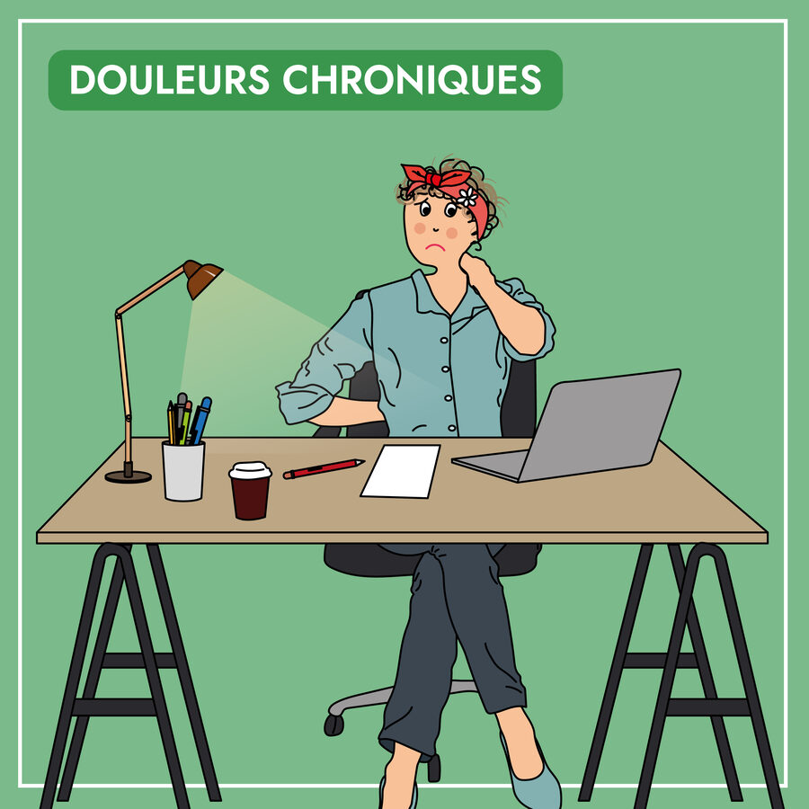 Douleurs chroniques : comprendre, soulager et agir au quotidien