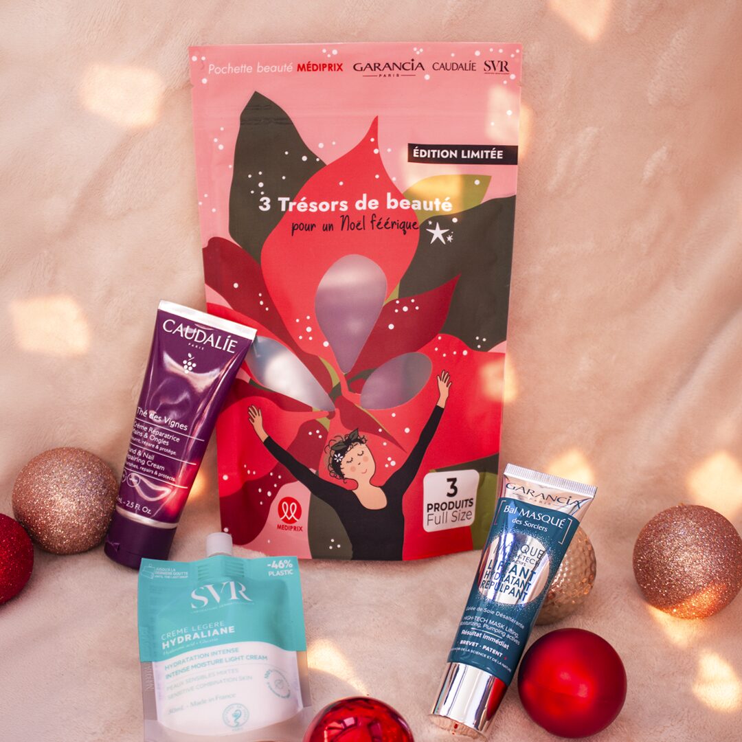 TROUSSE DE NOEL MEDIPRIX