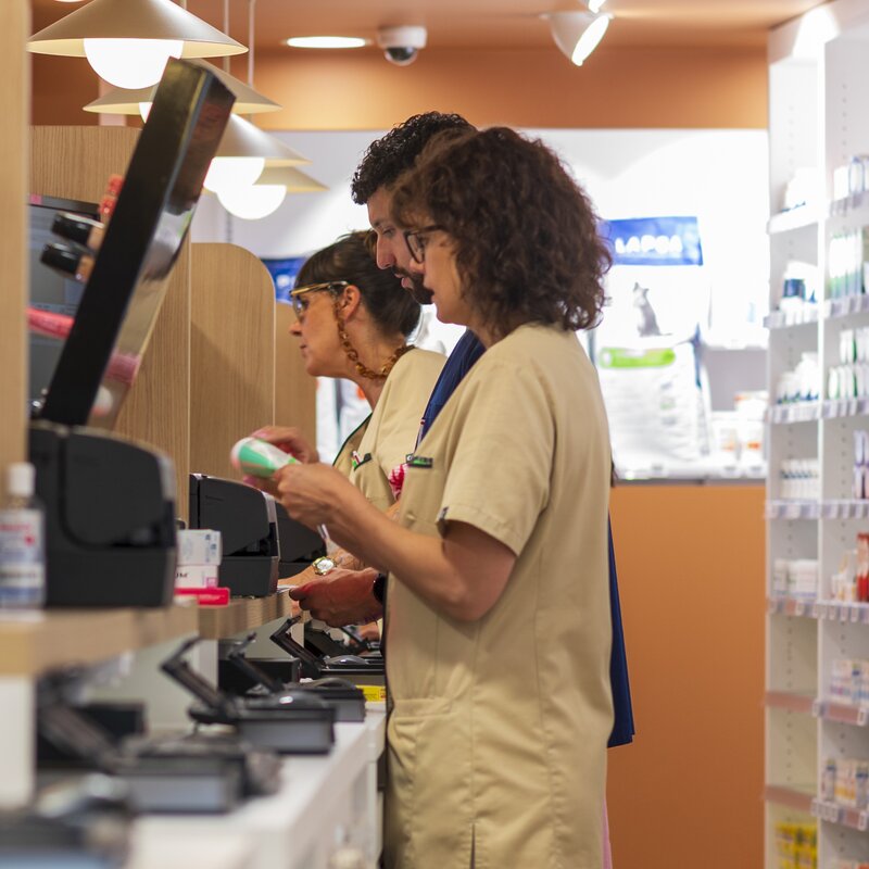 Pharmacie de proximité